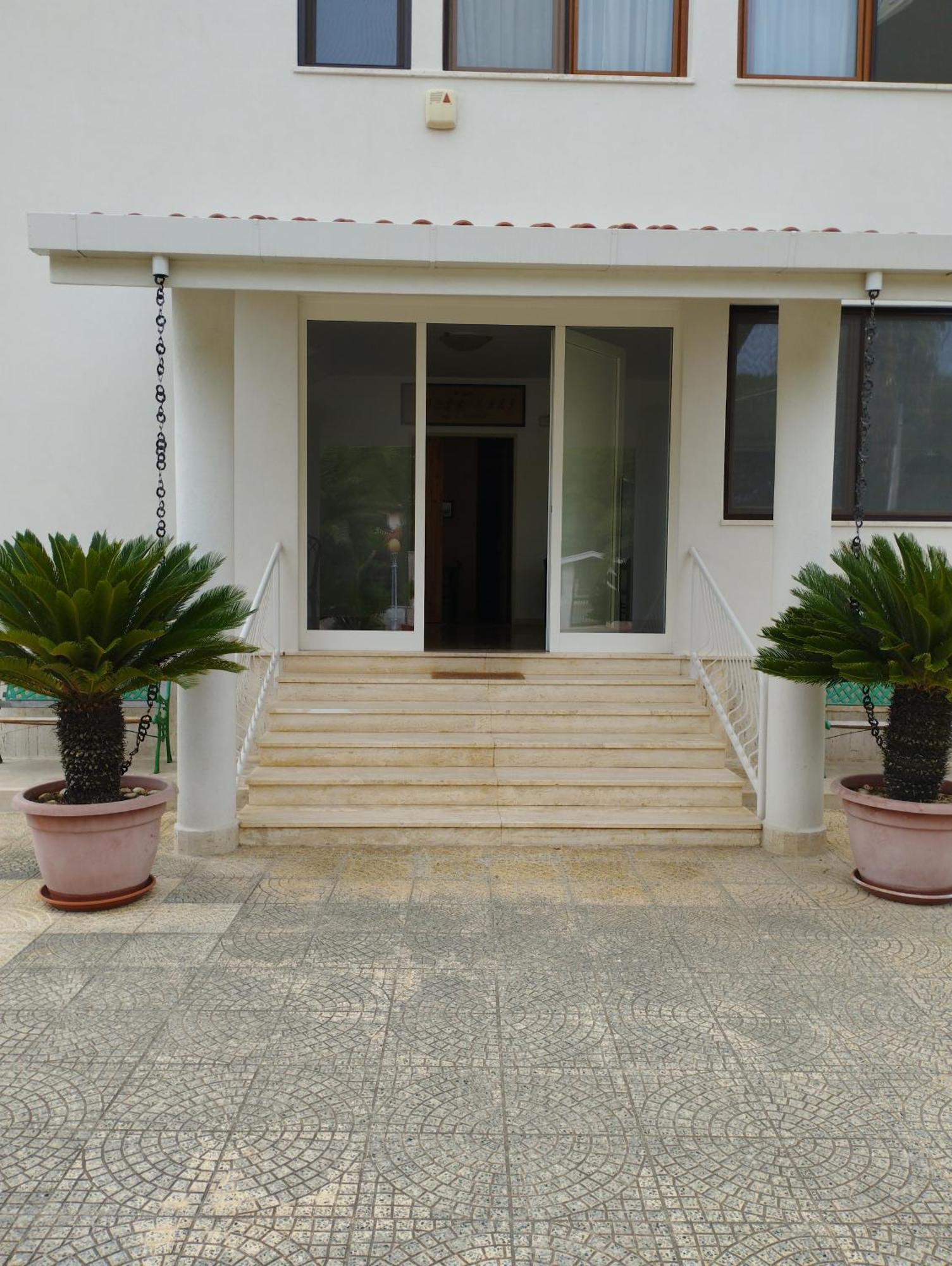 Villa Erry Trani Buitenkant foto