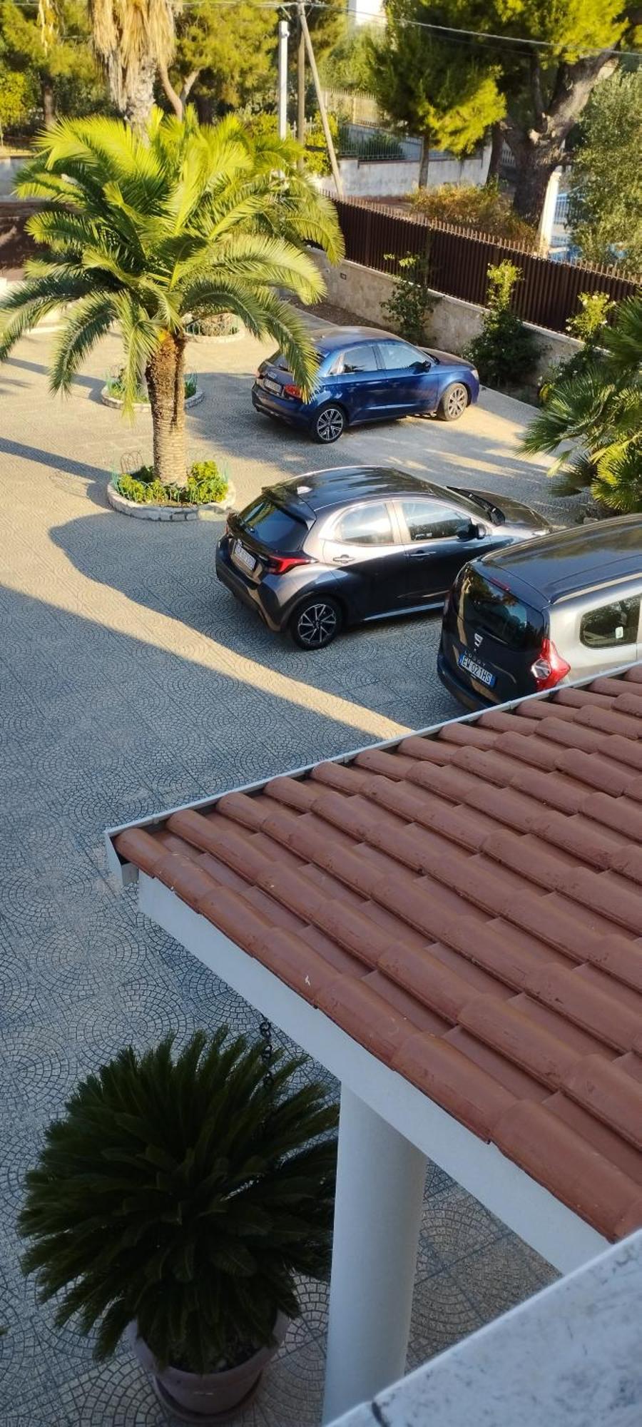 Villa Erry Trani Buitenkant foto