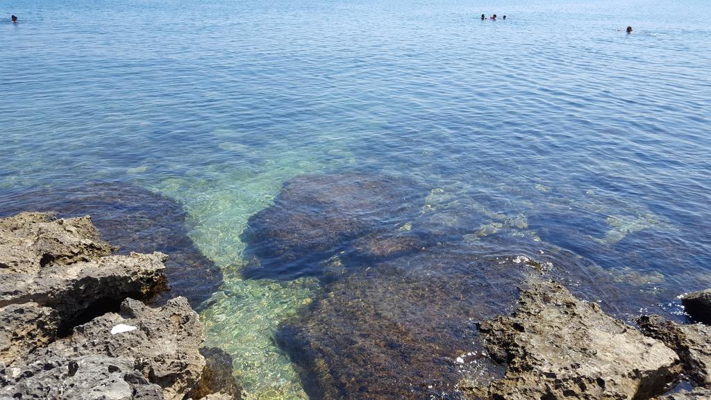 Villa Erry Trani Buitenkant foto